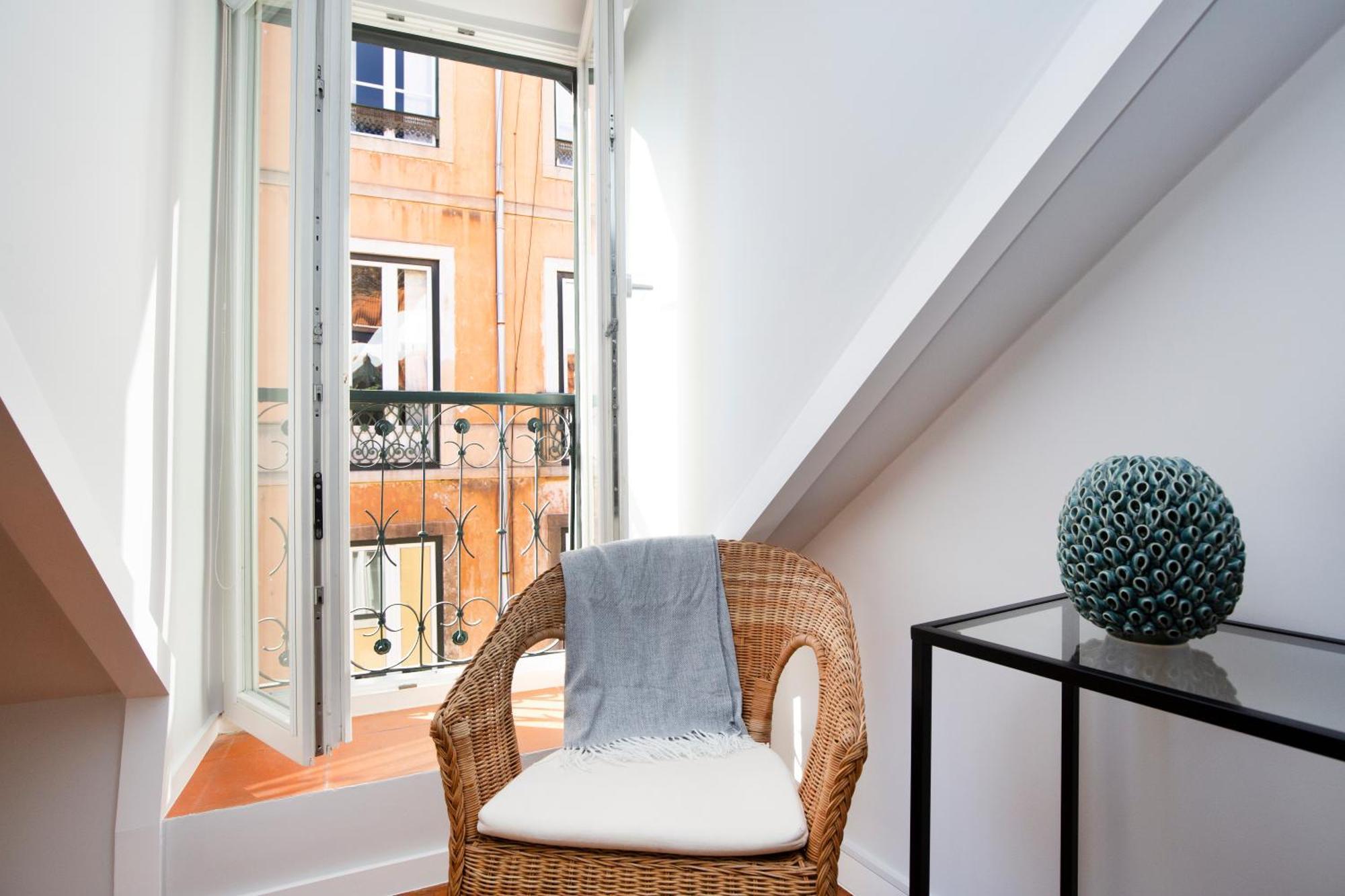Live Like A Local @ Casa Da Esquina - Wifi & A/C Leilighet Lisboa Eksteriør bilde