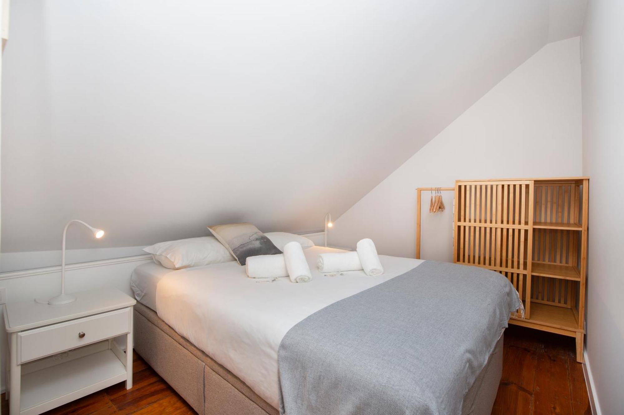 Live Like A Local @ Casa Da Esquina - Wifi & A/C Leilighet Lisboa Eksteriør bilde